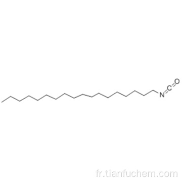 Octocyanate d&#39;isocyanate CAS 112-96-9